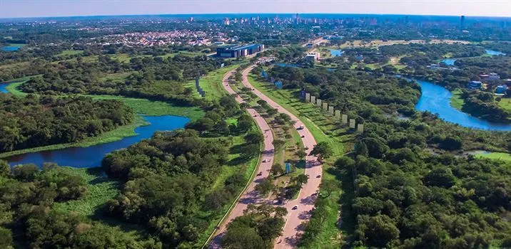 Imagen de la provincia de Chaco de Argentina