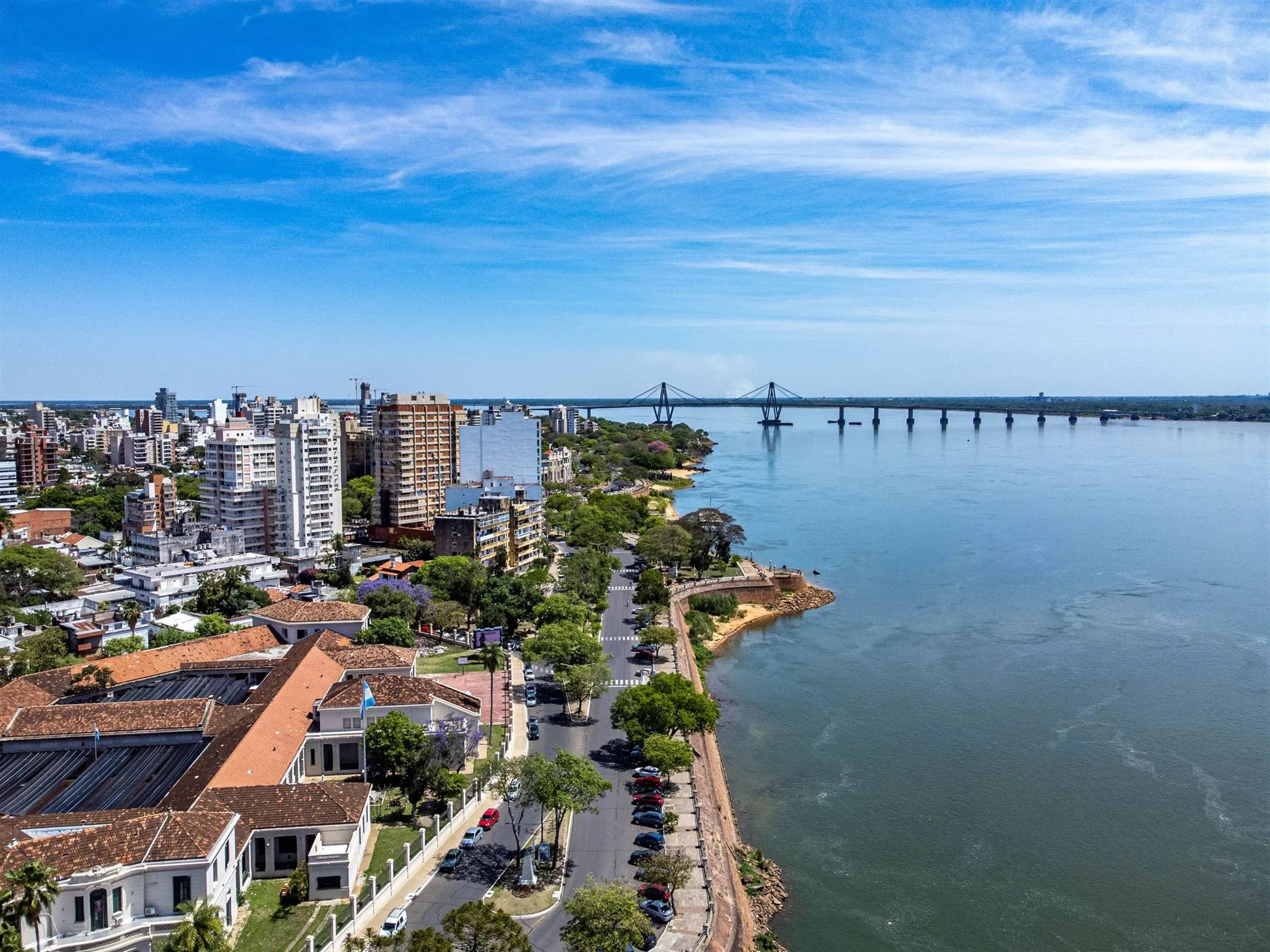 Imagen de la provincia de Corrientes de Argentina