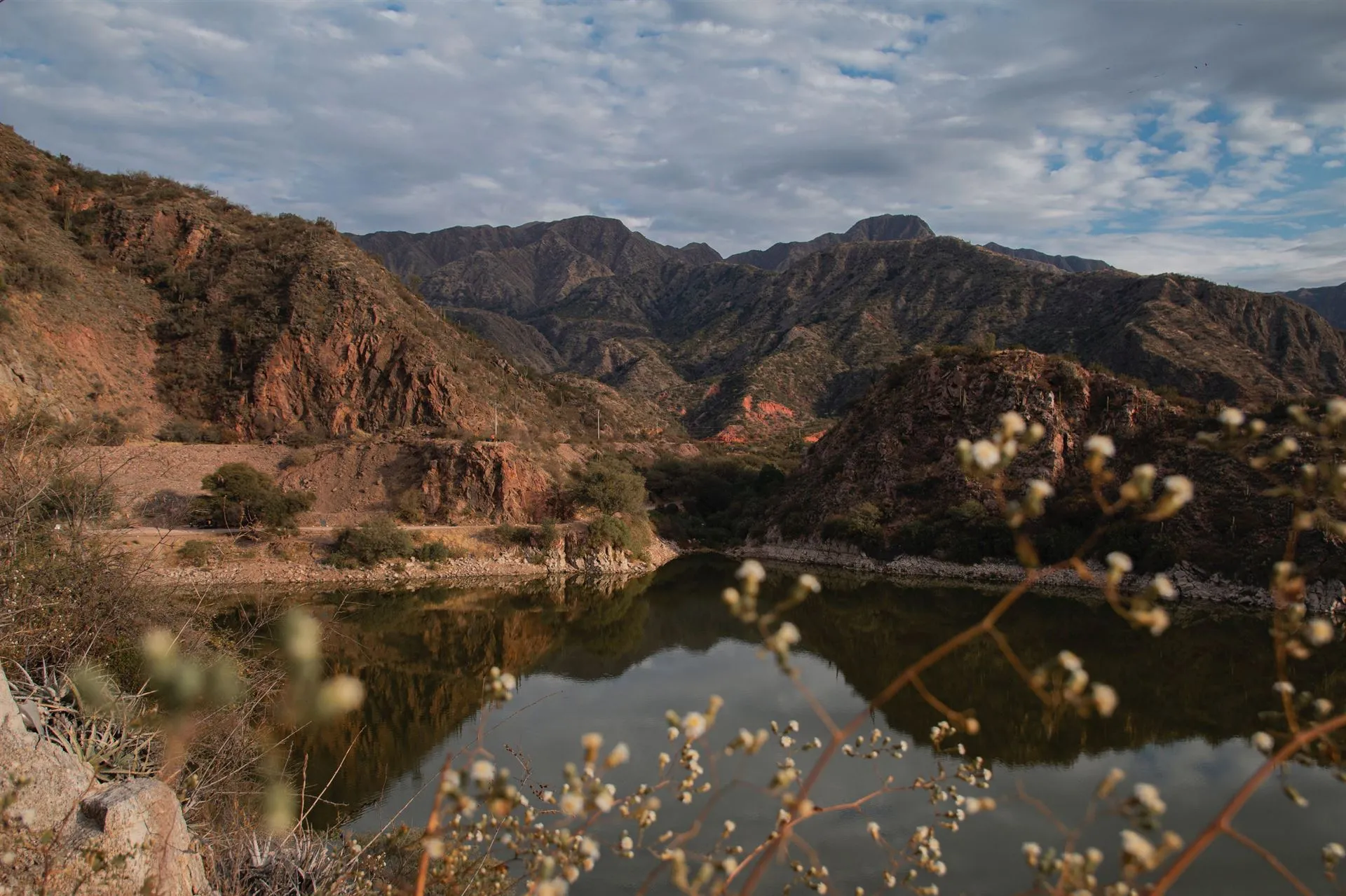 Imagen de la provincia de La Rioja de Argentina