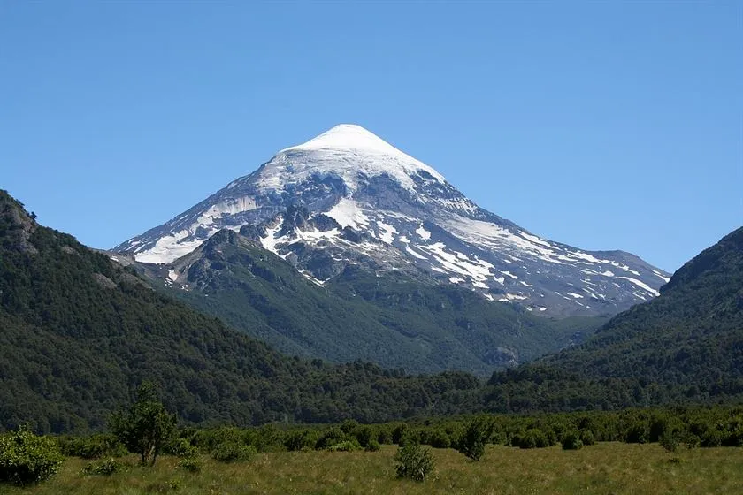Imagen de la región Neuquén de Argentina