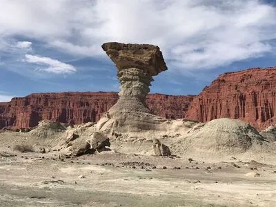 Imagen de la región Cuyo de Argentina