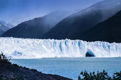 Imagen de la región Sur de Argentina