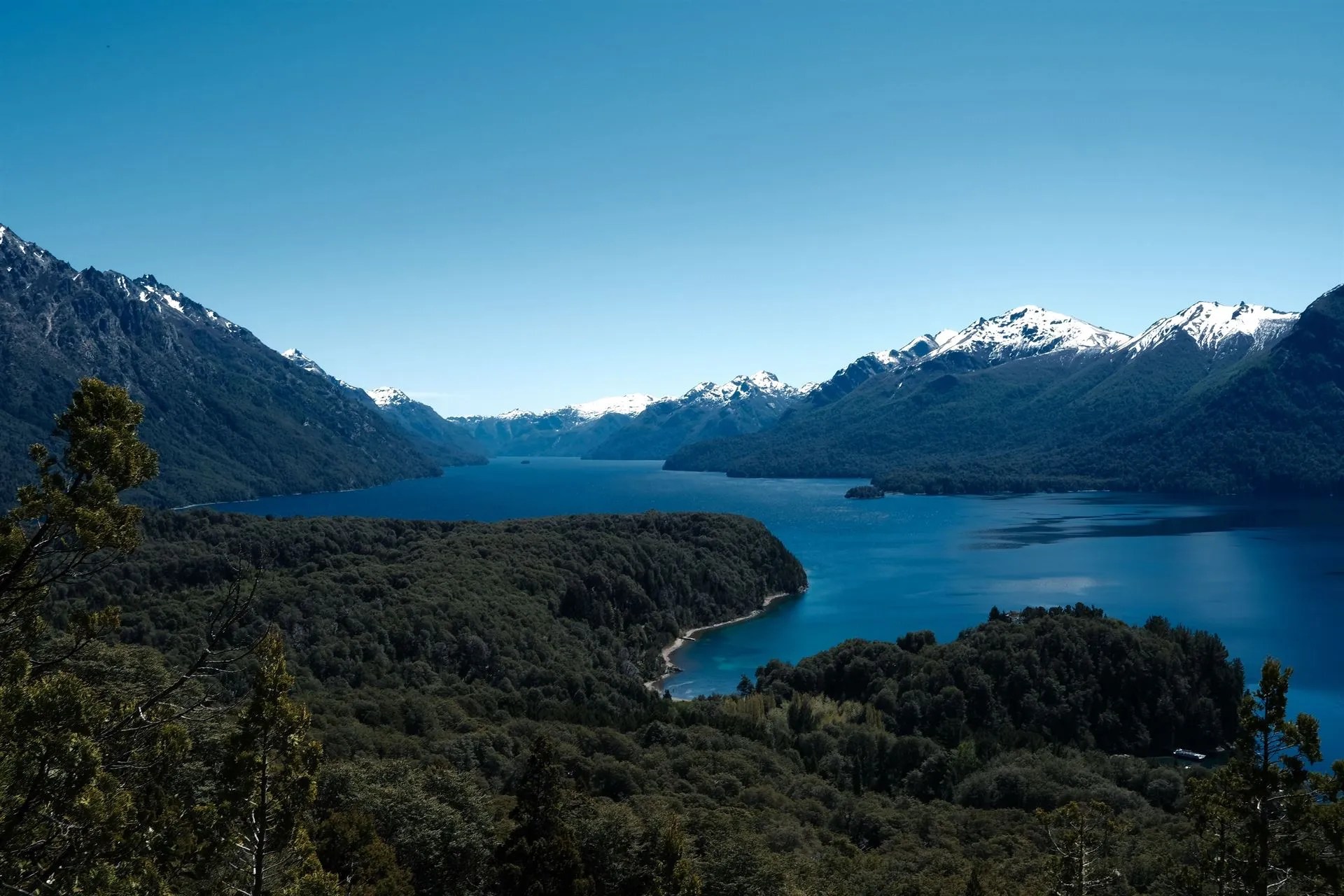 Imagen de la provincia de Río Negro de Argentina