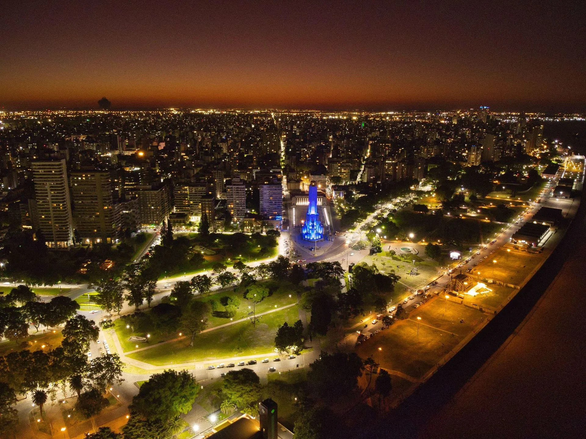 Imagen de la provincia de Santa Fe de Argentina