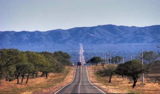 Imagen de la provincia de Santiago del Estero de Argentina